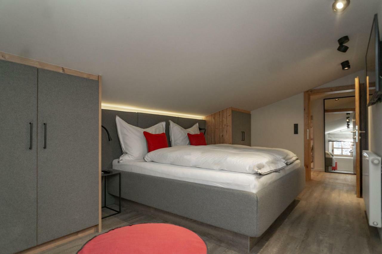 Appartements Erwin & Eleonore Huettl - Penthouse Neukirchen am Großvenediger Dış mekan fotoğraf