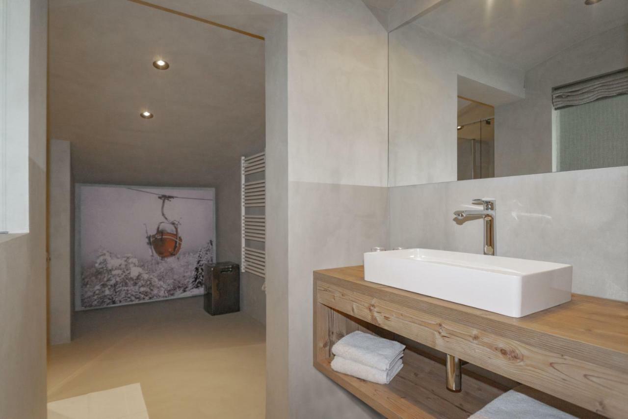Appartements Erwin & Eleonore Huettl - Penthouse Neukirchen am Großvenediger Dış mekan fotoğraf