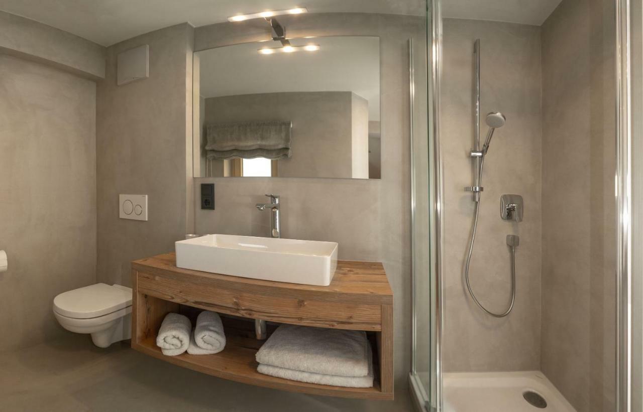 Appartements Erwin & Eleonore Huettl - Penthouse Neukirchen am Großvenediger Dış mekan fotoğraf